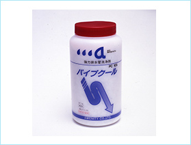 強力排水管洗浄剤パイプクール PC105
